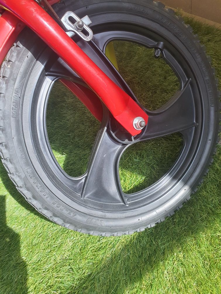 Детско колело Dino Bikes Capitan America 16“