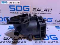Tub Tubulatura Cot Aer Clapeta Acceleratie Galerie Admisie Skoda Fabia 2 1.4 TSI CAVE CTHE 2011 - 2015 Cod 03C129721B[S0321]