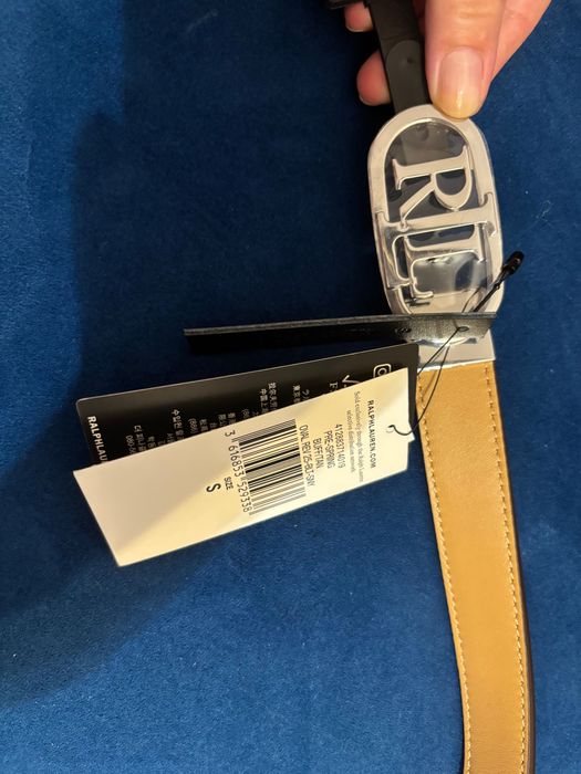 Curea Ralph Lauren noua originala