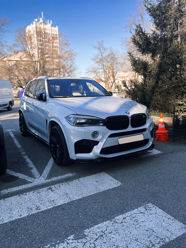 BMW X5 3.5i M-Power пакет
