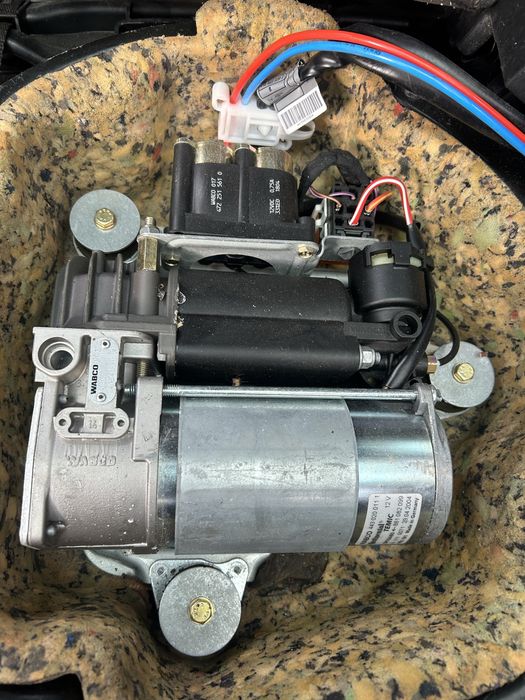 Compresor petne BMW X5 E53