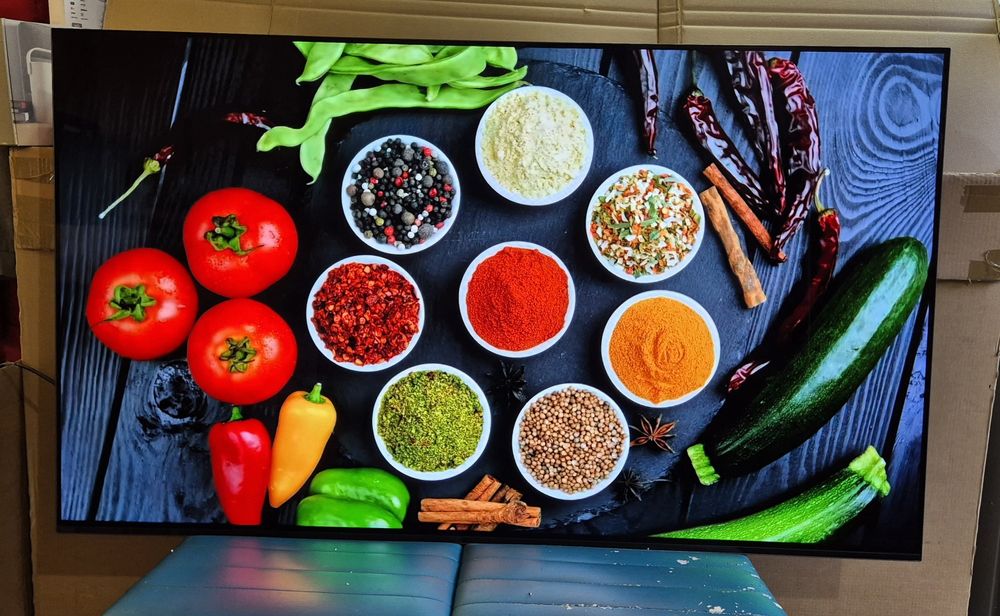 Sony KD-65A85 OLED, Android, 4K, UltraHD, Smart, WiFi.