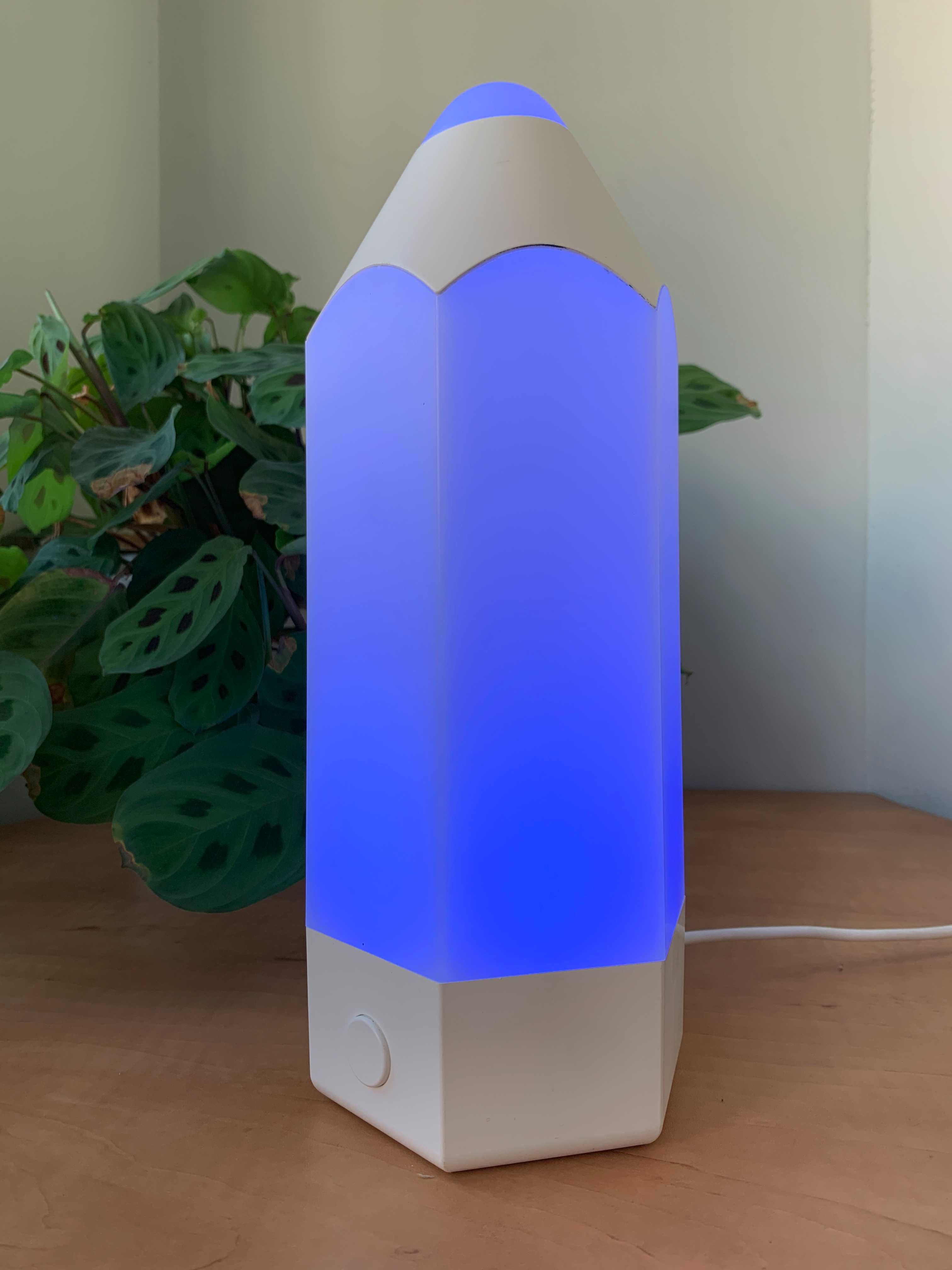 LED настолна лампа IKEA PELARBOJ