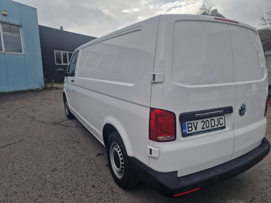 Volkswagen Transporter 6.1