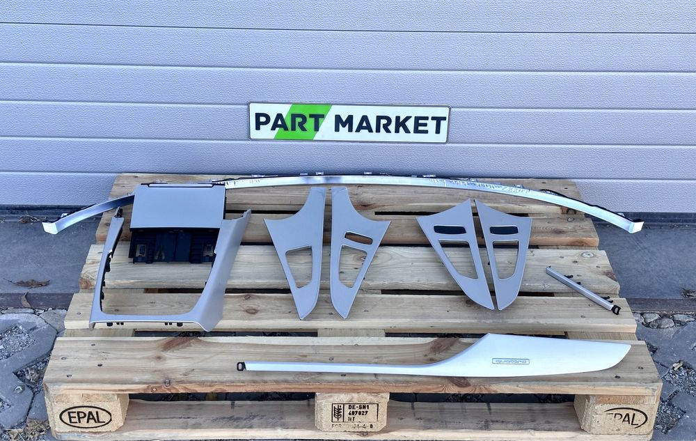 Интериорни лайсни AUDI A6 C7 4G