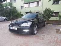 Skoda octavia 2 FL VRS 210 CP