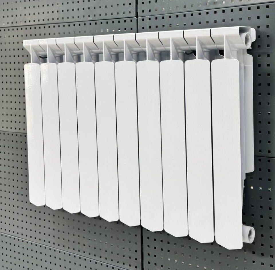 Радиатор биметаллические, bimetal radiator, radiator