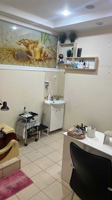 Сдается кабинет в салоне красоты, в центре города