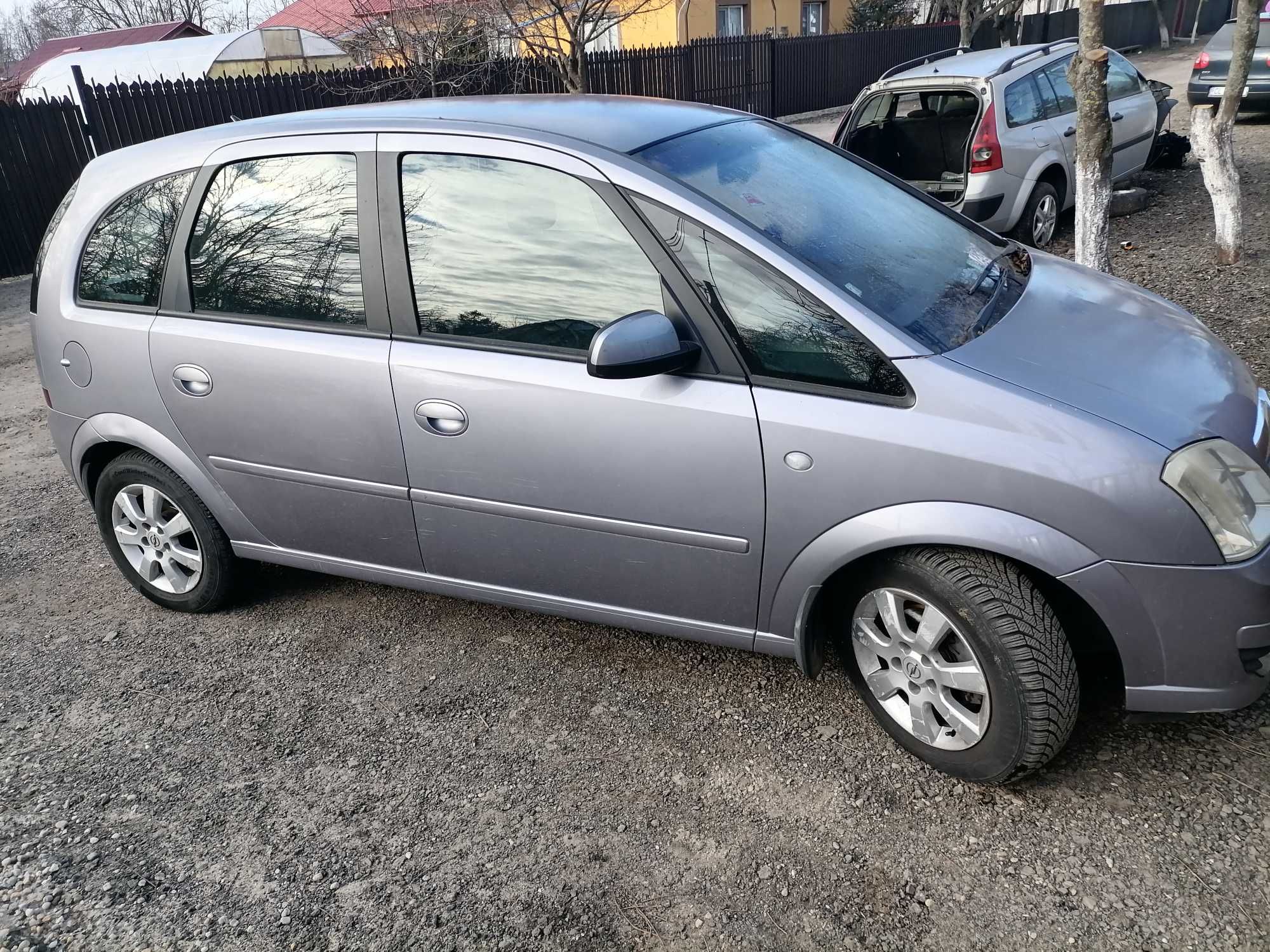 Opel Meriva 1 7 diesel dezmembrez