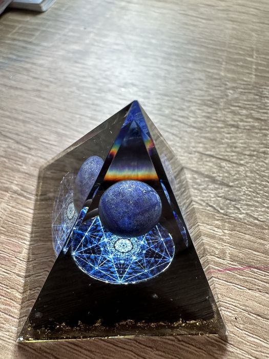 Piramida energetica Reiki