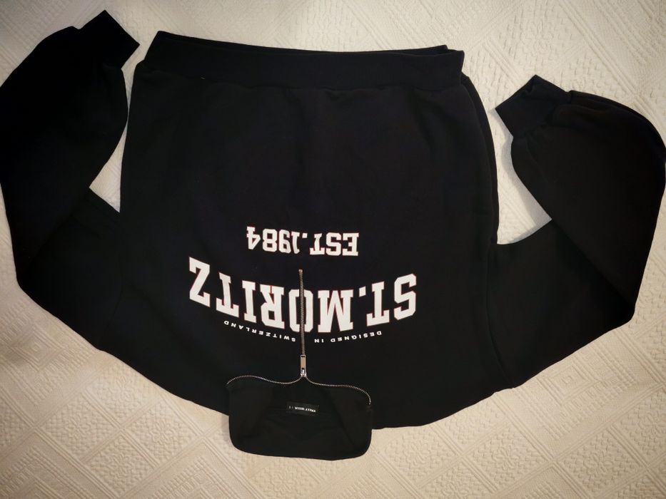 Hoodie mărimea S, Tally Weijl, purtat o data, impecabil