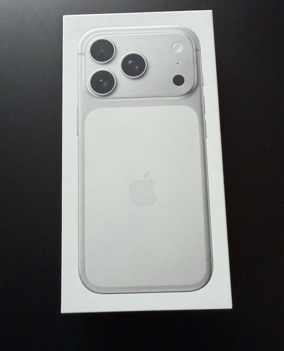 Iphone 17 Pro nou Sigilat