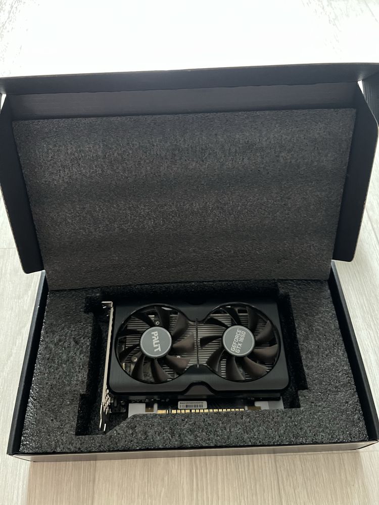 Geforce gtx 1650 palit