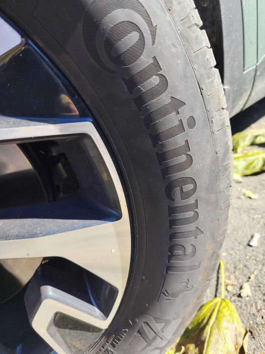 anvelope Continental EcoContact 6 235/55/R18 104 V XL DOT 2025