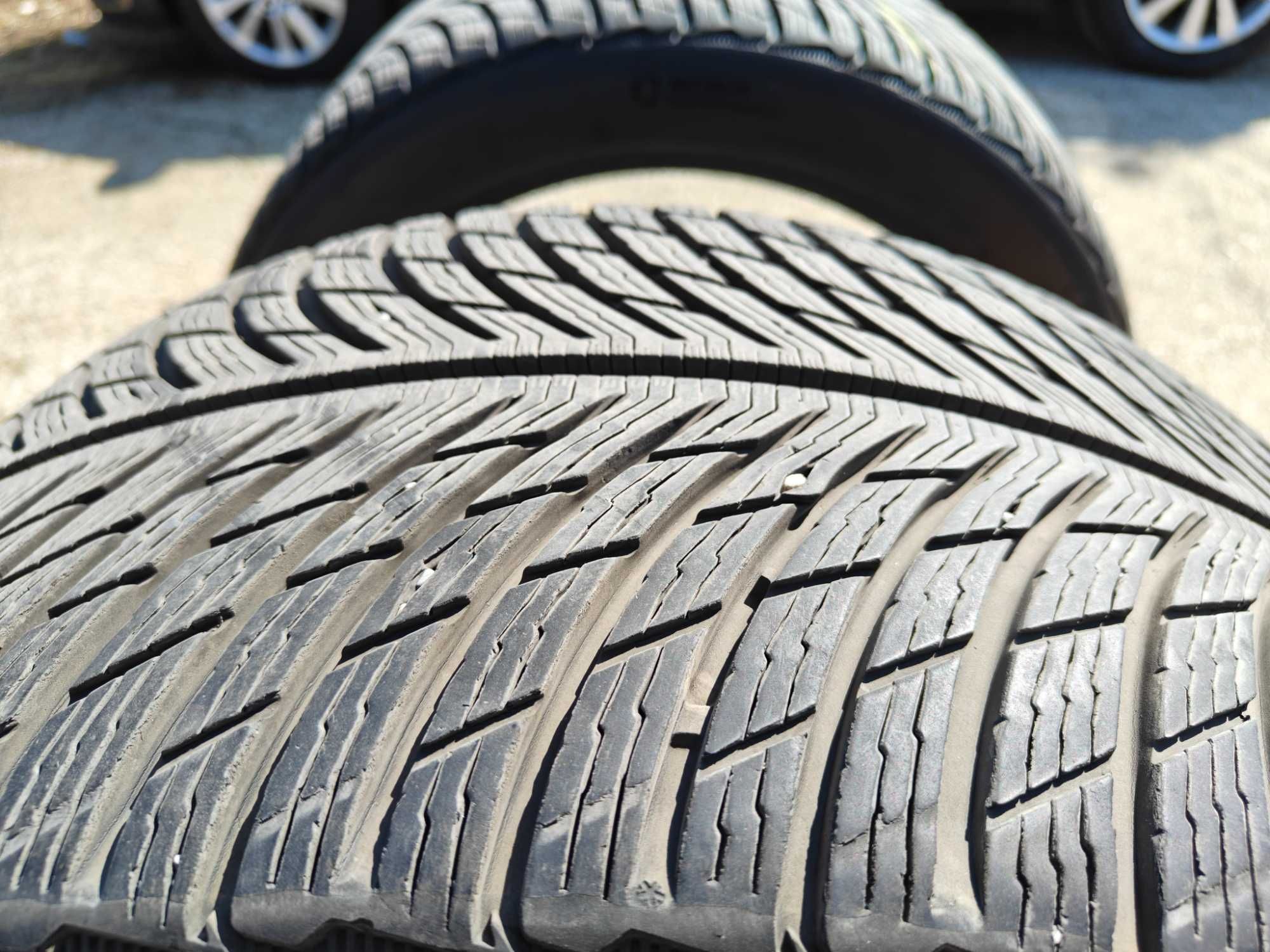 Зимни гуми Michelin PILOT ALPIN 5 XL 255/40/19