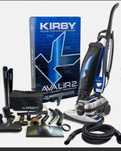 Aspirator profesional KirbyAspirator Avalir 2 Nou, complet cu accesori