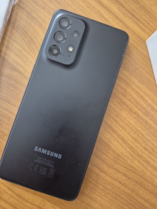 Чисто нов Samsung Galaxy A33 5g  128GB