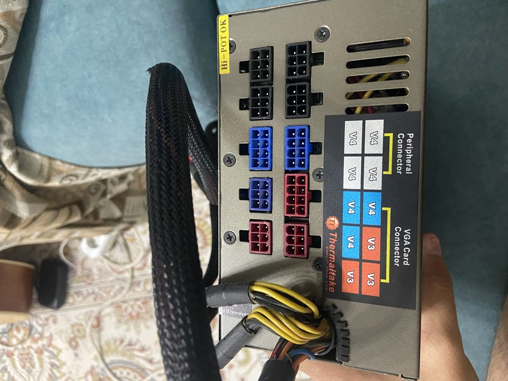 Блок питание 1000w