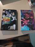 Vând manga Demon Slayer vol19 și Jujutsu Kaisen vol14