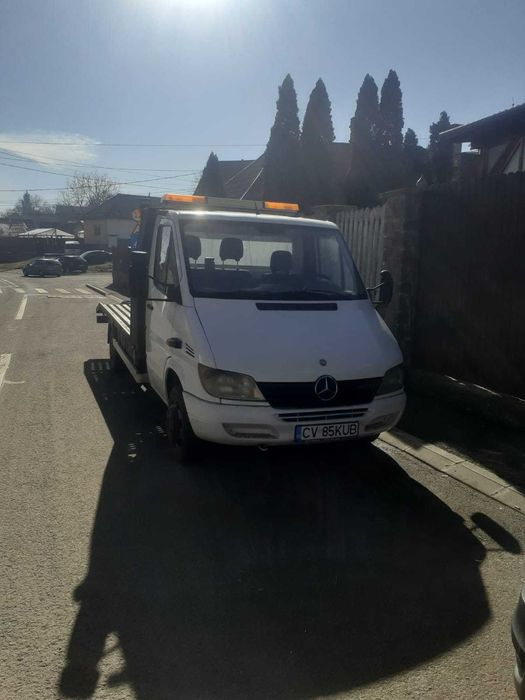 Mercedes Sprinter 413