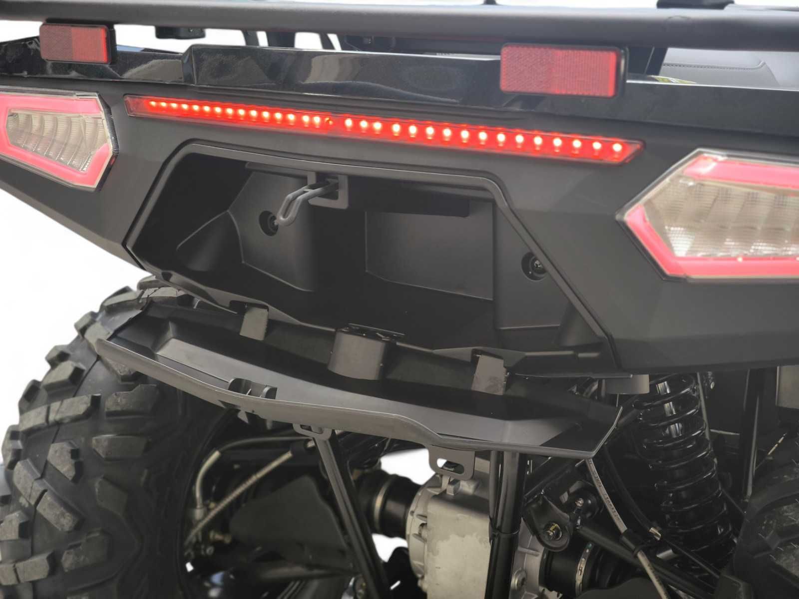 ATV 400 кубика 4x4 MaxMotors Tourist X400