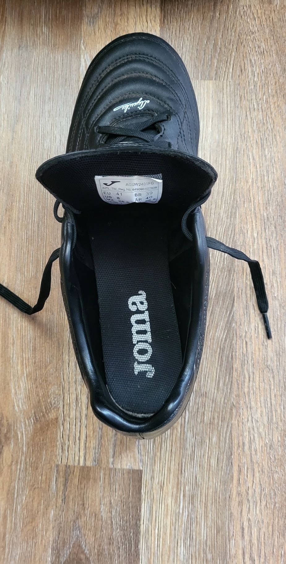 Ghete cu crampoane Joma