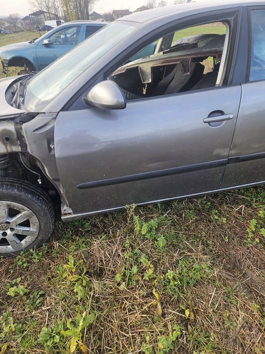 Telescoape fata stanga/dreapta Seat Ibiza 1.4 tdi an 2005