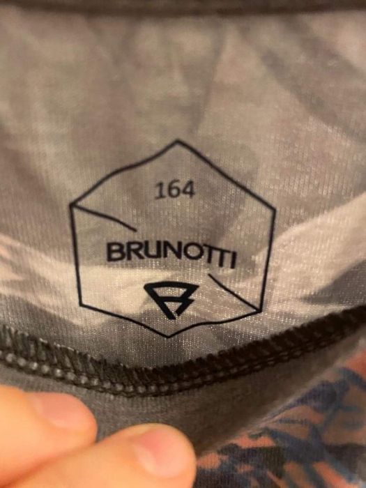 Bluza fete 13-14 ani sau 164 Brunoti ca noua