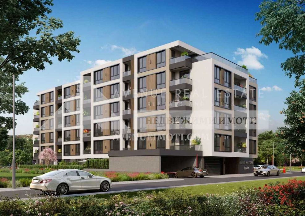 Без Комисионна! Двустаен Апартамент в кв. Кършияка!