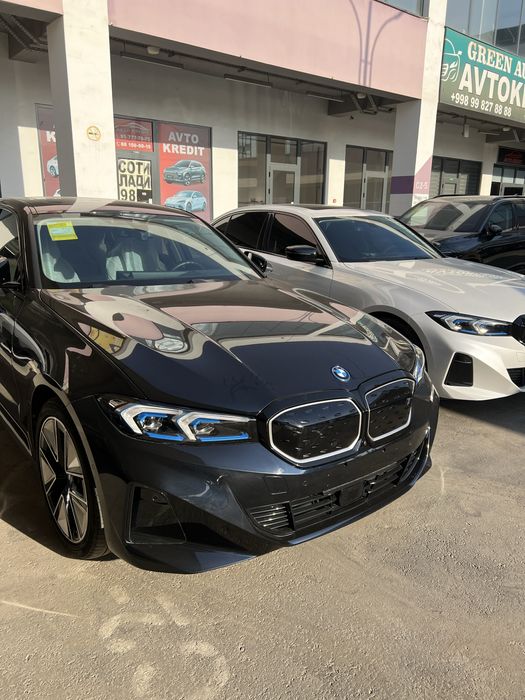 Bmw i3 40L night sport