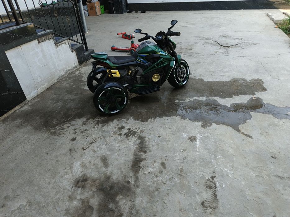 Продаётся детский электро мотоцикл