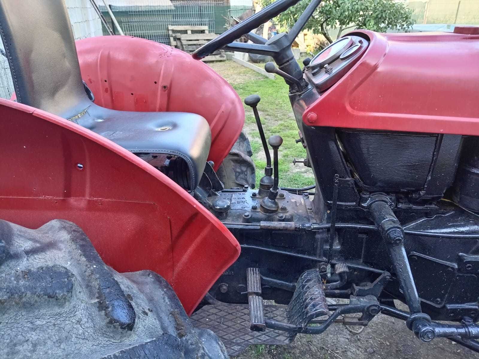 Vand tractor Landini 4×4