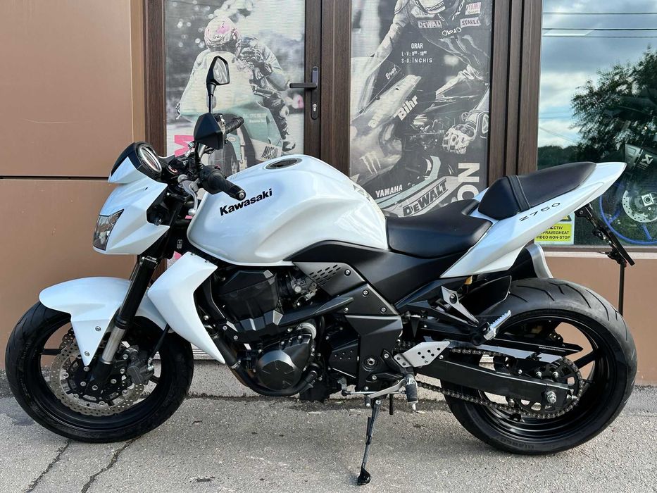 Kawasaki Z750 ~ Garanție 12 luni ~ Rate ~