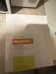 Mwtapower electroliti  cu lime si lemon