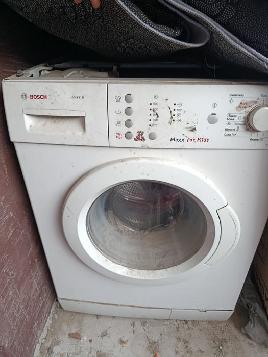 Стиральная машина Bosh