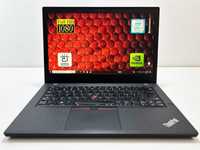 Laptop Lenovo Thinkpad i7-8th 16GB RAM 256GB SSD Nvidia FHD business