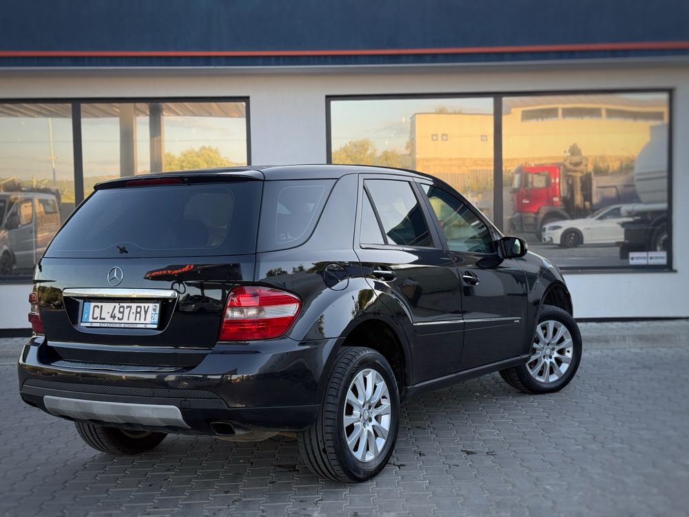 Mercedes ML 3.0 V6