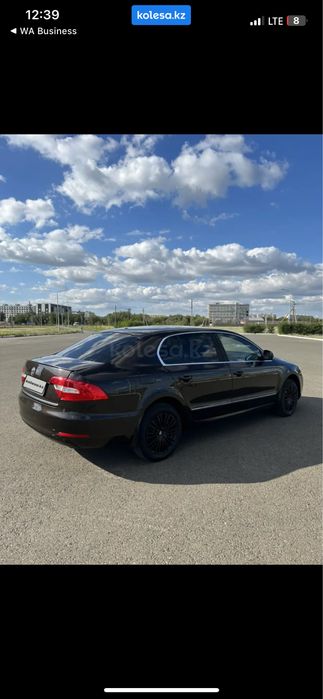 Продается Skoda SuperB 2014