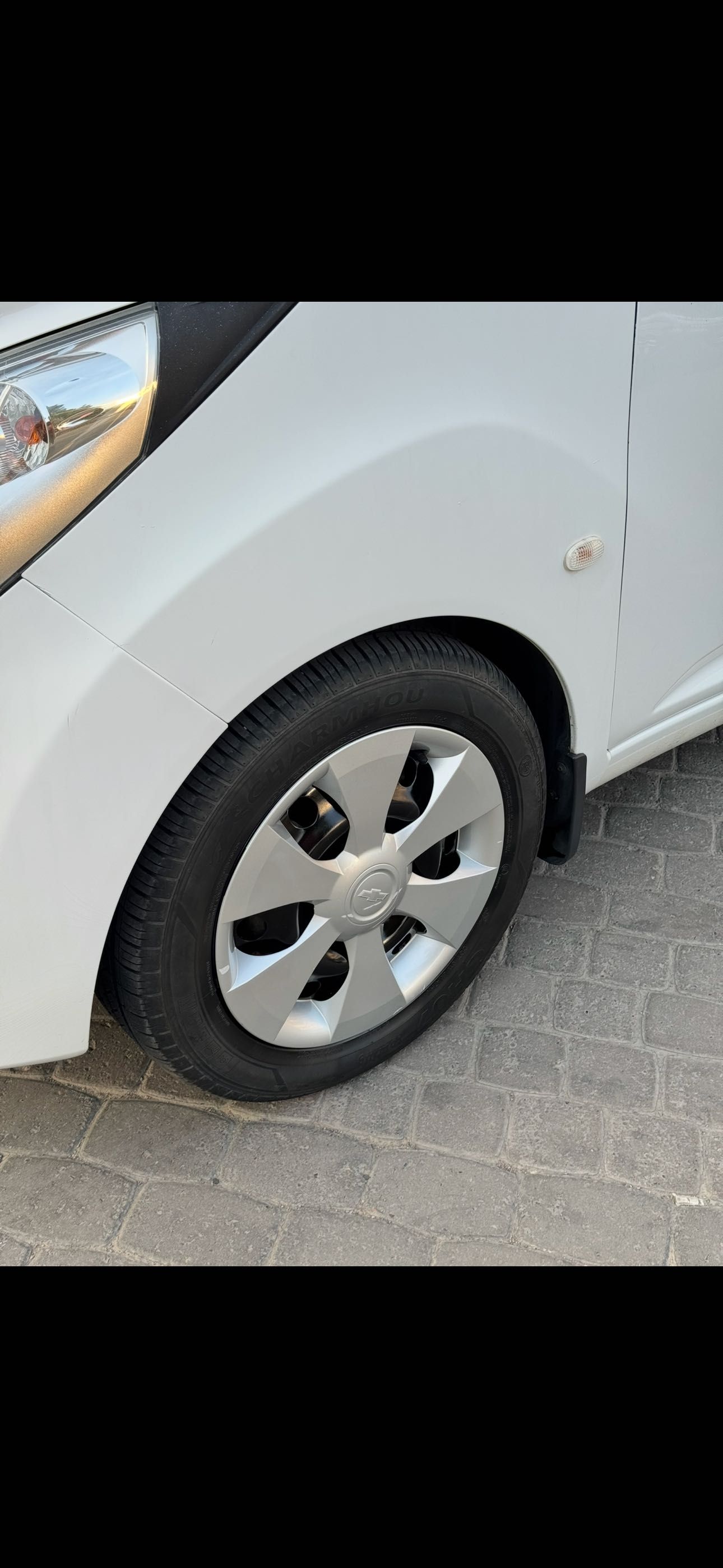 Spark Avtomat 2015 A/T