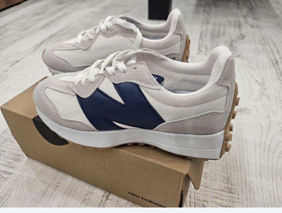 Маратонки New Balance
