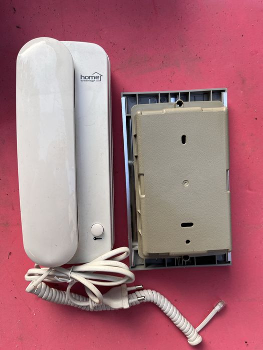 Interfon - neutilizat