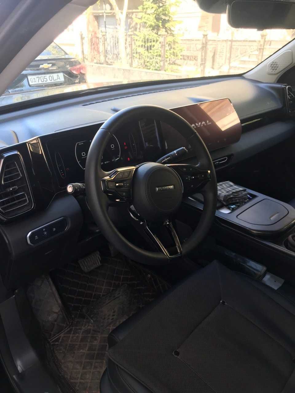 Haval Jolion gibrid