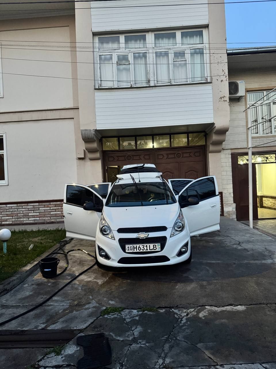 Spark sotiladi srochna