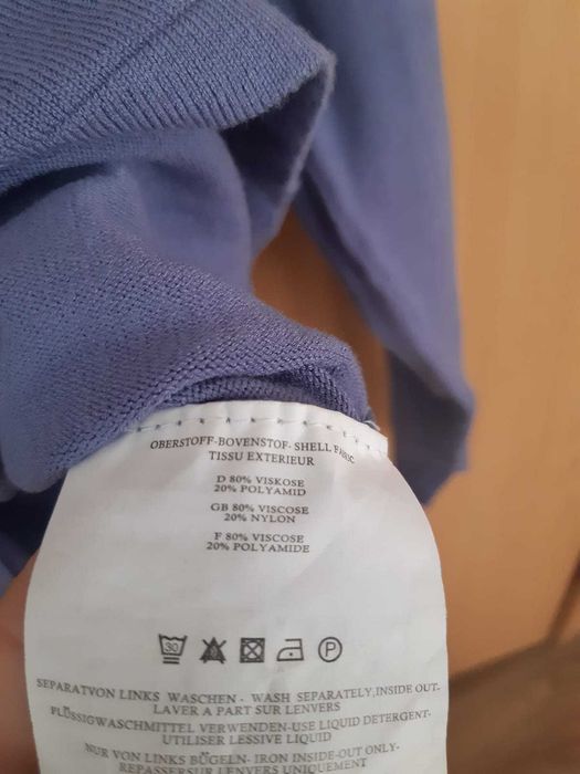 Cardigan /Pulover  flori relief