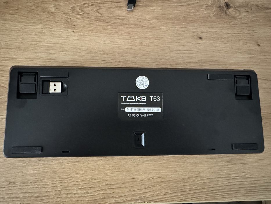 Tastatura Gaming Mecanica Silentioasa