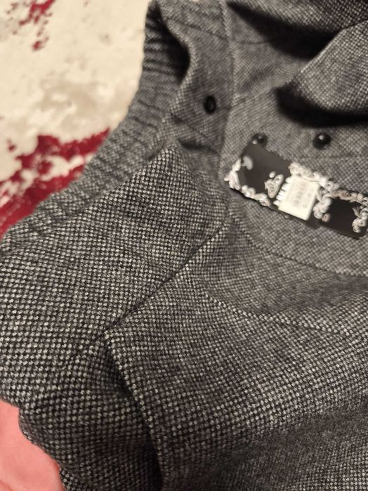 Pantaloni dama/femei groși iarna