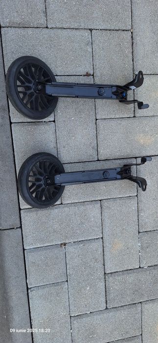 Vând roți ajutătoare pentru bicicletă – 20"-24"