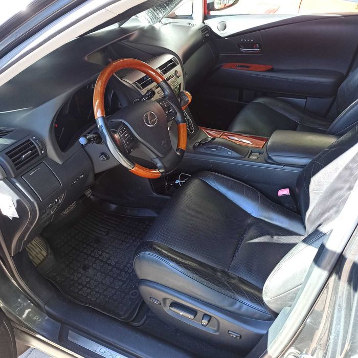 Lexus Seria RX 450h