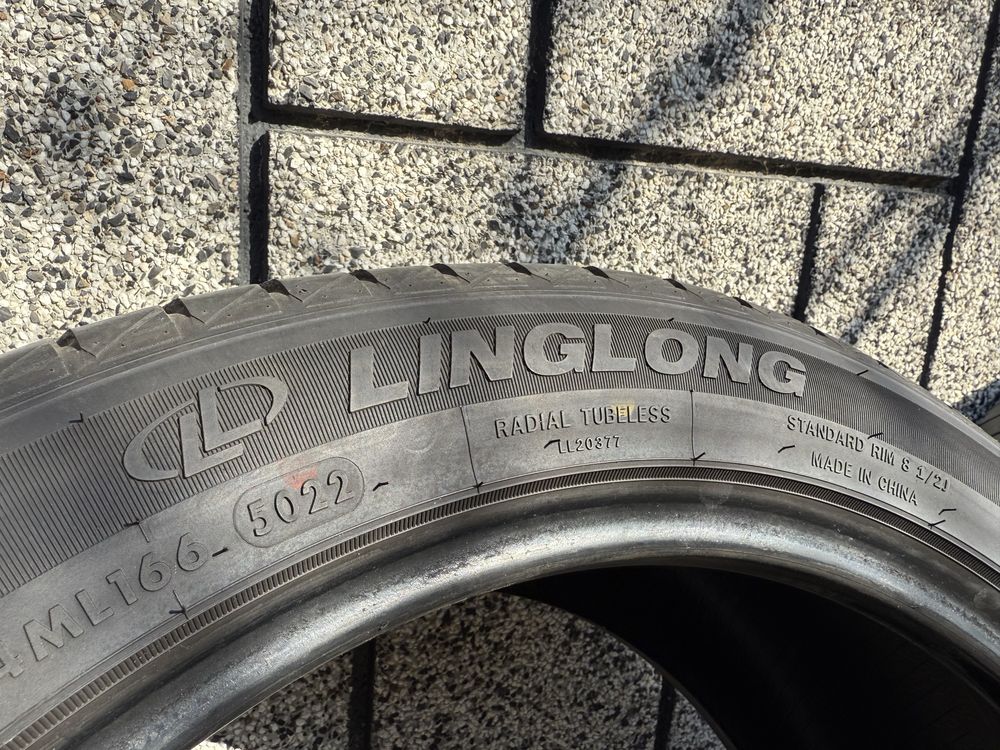 Летни гуми 255/45R20 Linglong 2 броя