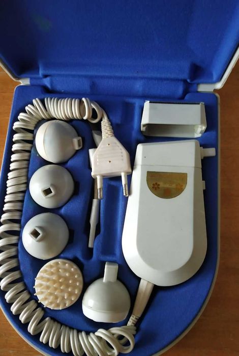 Продаю электро массажёр для лица и тела